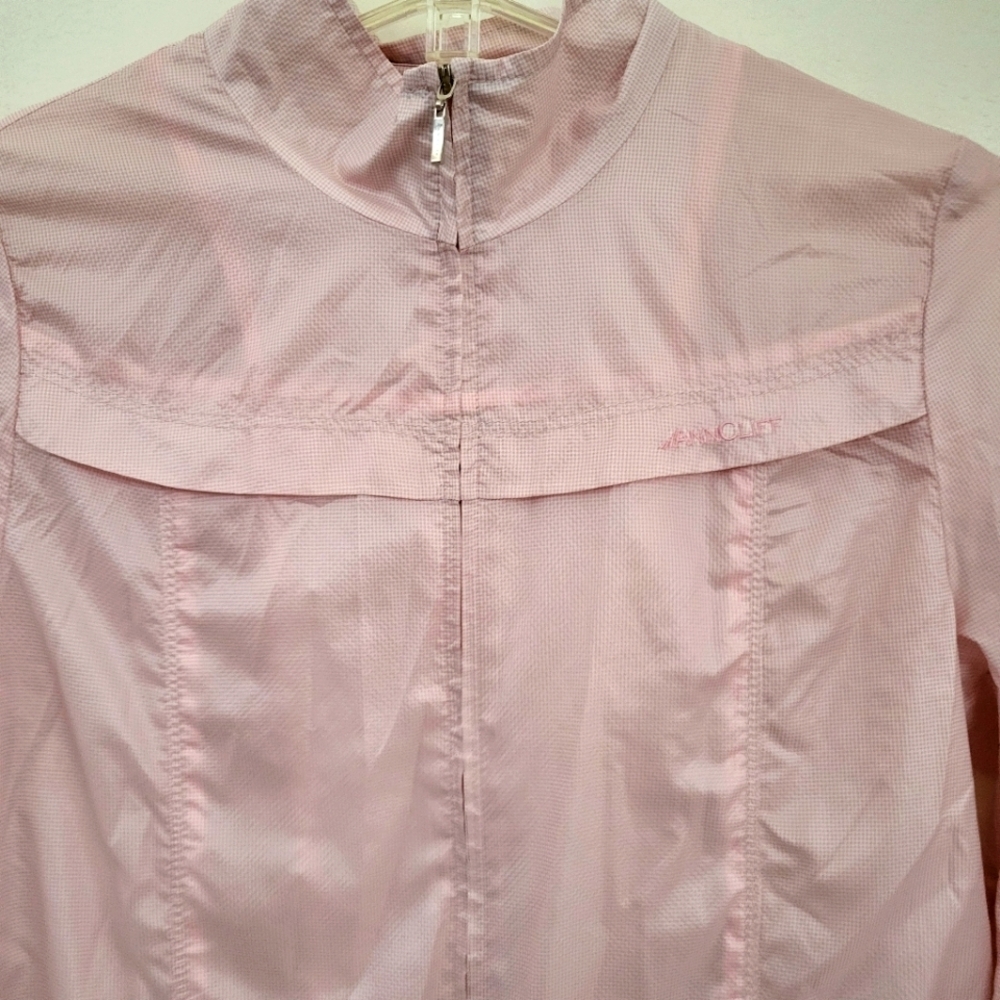 Light Women's Pink Jacket - Picture 6 of 10